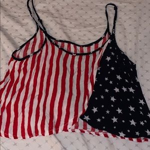 4th Of July top